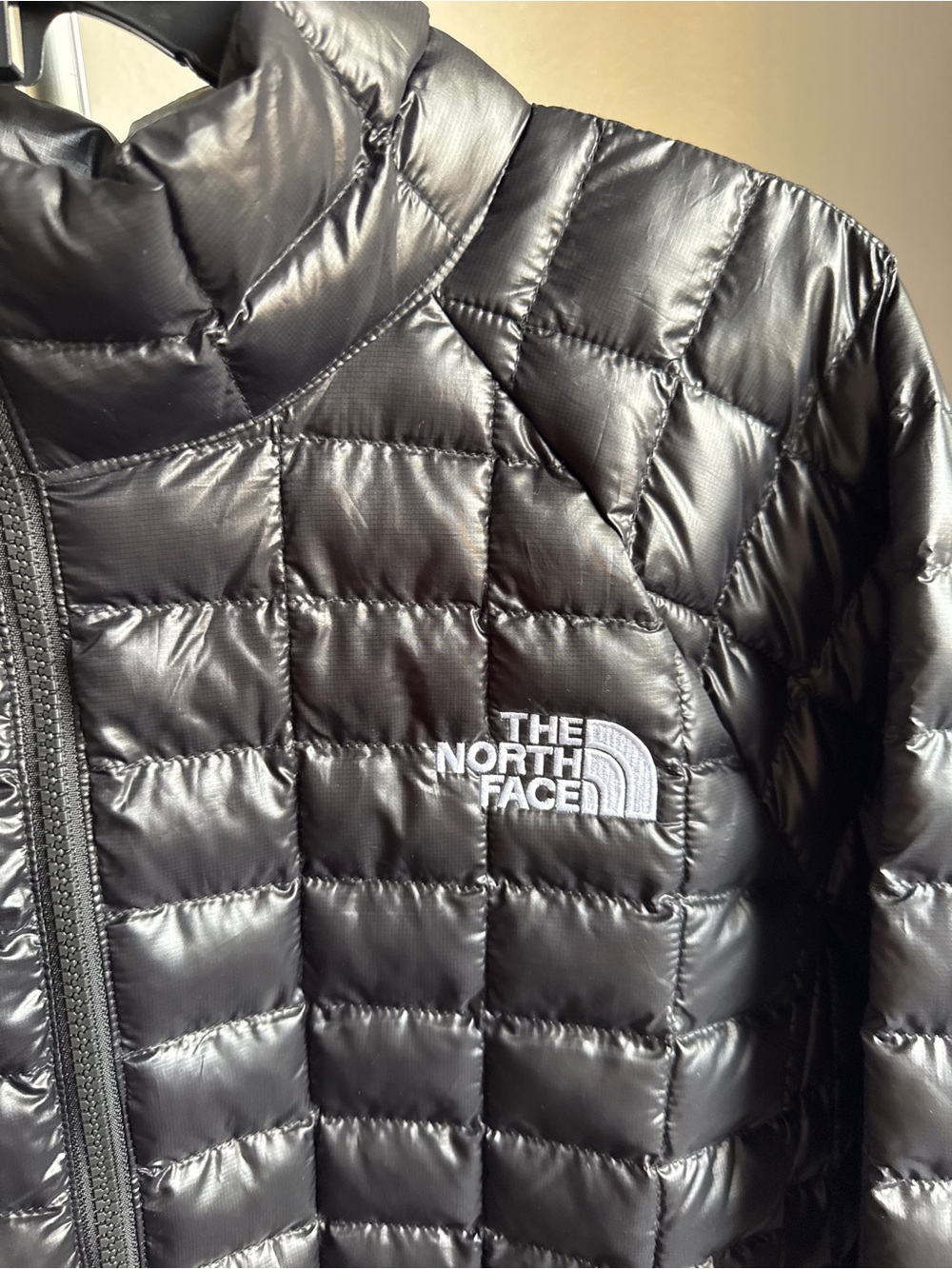 THE NORTH FACE Thermoball Insulated Jacket Plus Size Lightweight Sz 2X - Picture 11 of 16